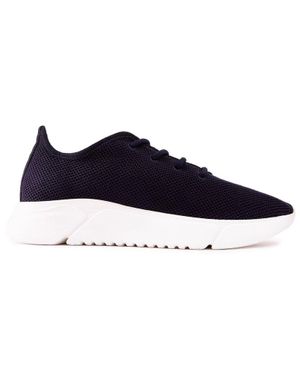 V.Gan Vegane Rumex Runner Turnschuhe - Blau