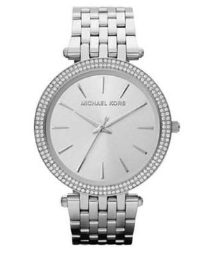 Michael Kors Damenuhr Darci Mk3190 - Grau