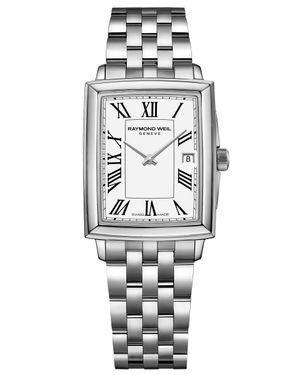 Raymond Weil Toccata Damen Armbanduhr 5925-St-00300 - Weiß