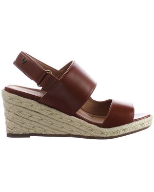 Vionic Brooke Wedges - Braun
