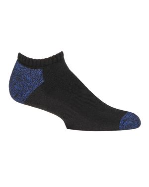blueguard Quarter Indestructible Work Socks - Schwarz