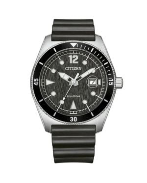 Citizen Herren Armbanduhr Aw1889-00E - Schwarz
