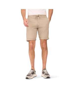 SOLUTION Shorts Sulta Chino Shorts - Natur