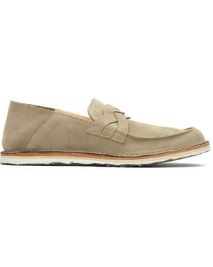 Astorflex Twistflex Schuhe - Natur