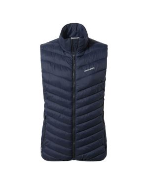 Craghoppers "Compresslite Vii" Weste Für Damen (Marineblau)