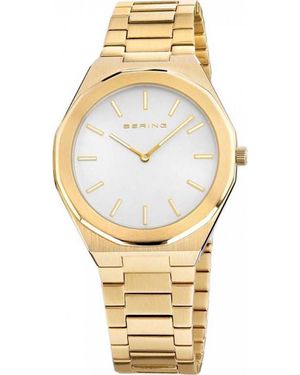 Bering Time Bering Zeit 19641-730 Herren Klassik Uhr - Mettallic