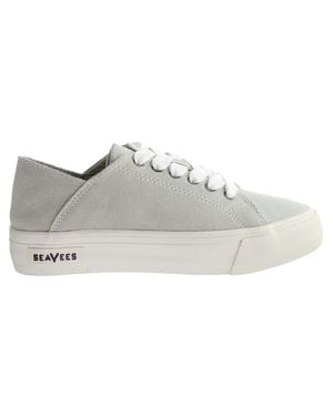 Seavees Sausalito Sea Spray Sneaker Schuhe - Grau