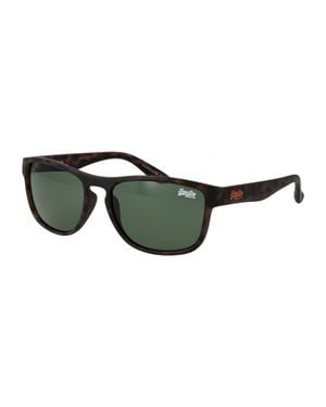 Superdry Sds Rockstar 54122 Sonnenbrille - Grün
