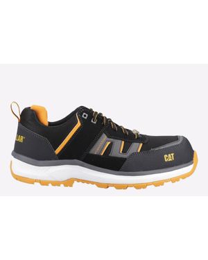 Caterpillar Safety Caterpillar Accelerate S3 Sicherheitsschuhe Herren - Schwarz