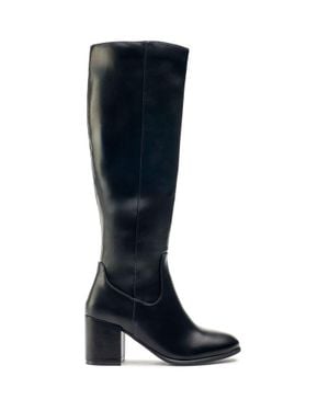 SOLESISTER Ariane Stiefel - Blau