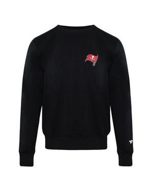 Fanatics Fanatiker Nfl Tampa Bay Buccaneers Herrenpullover - Schwarz