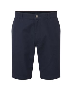 Asquith & Fox Herren Chino-Shorts (Dunkelblau)