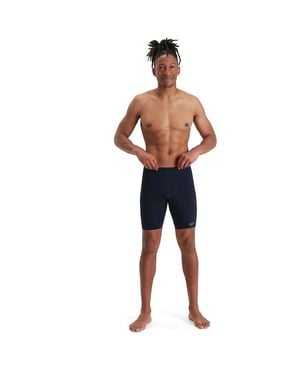 Speedo Jammer-Shorts Für Herren (Marineblau)