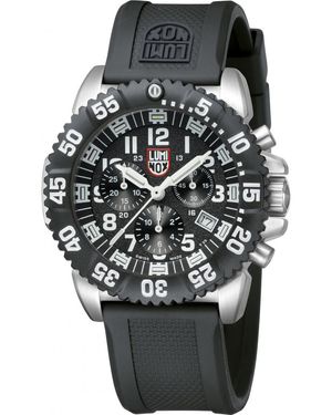 Luminox Xs.3181.F Herren Seal Uhr - Schwarz