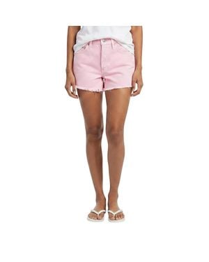 Levi's "501 Original" Shorts Für Damen - Pink