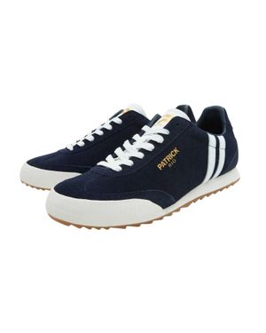 Patrick "Rio" Sneaker Für Herren, Wildleder - Blau