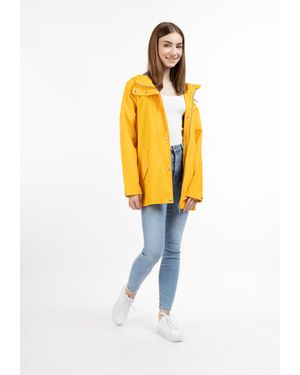 Mo My Veste De Pluie Keepsudry - Gelb