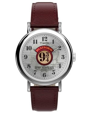 Timex Harry Potter X Weekender Armbanduhr Tw2Y76200 - Grau