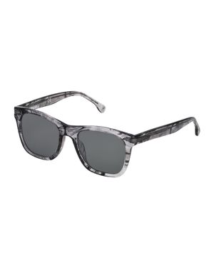 Lozza Herren-Sonnenbrillen 52/20/145 Mm Acetat - Grau