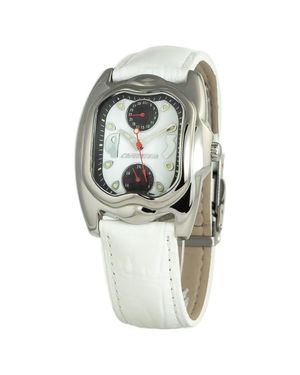Chronotech Ct7220L-07 Damenarmbanduhr - Mettallic