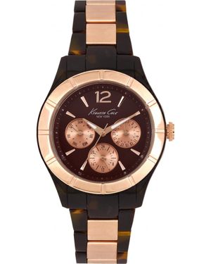 Kenneth Cole Damenuhr Ikc0003 (Ø 38 Mm) - Mehrfarbig