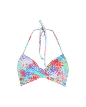 Lingadore Triangel Bikini Top - Blau