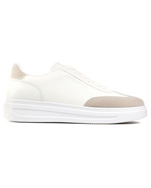 Original Penguin Mode Turnschuhe - Weiß