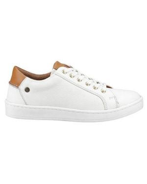 Cotswold "Radcot" Sneaker Für Herren, Leder - Weiß