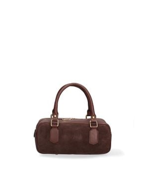 Gave Lux Handbag - Braun