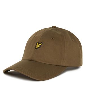 Lyle & Scott Casquette De Baseball En - Grün
