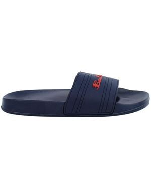 Ben Sherman Southend Herren Slipper - Blau