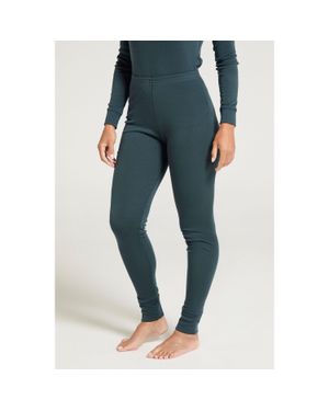 Mountain Warehouse "Talus" Baselayerhose Für Damen (Dunkelgrün) - Blau