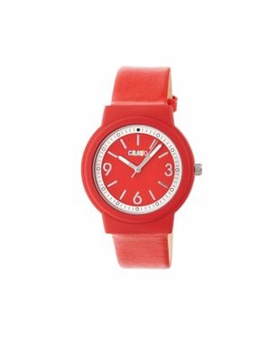 Crayo Vivid -Uhr - Rot