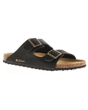 Ben Sherman Tonic Sandalen EU 45 - Schwarz