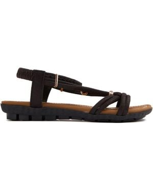 Lotus Domenica Sandalen - Schwarz