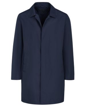 Pal Zileri Mantel - Blau