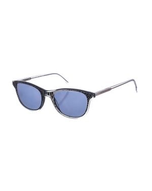 Zen Z489 Damen-Sonnenbrille Aus Acetat - Blau