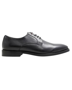 Ted Baker Reggent Derby Schuhe - Schwarz