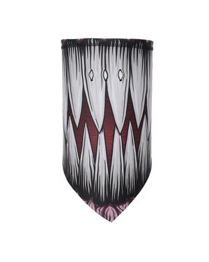 Buff Tech Winddichtes Halstuch Mit Leichtem Und Atmungsaktivem Stoff 13100 - Grau