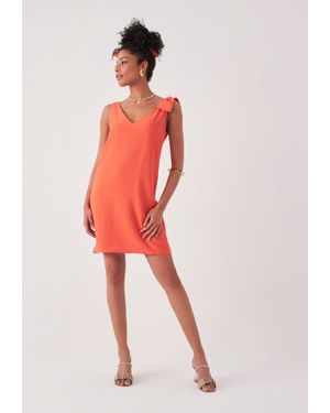 Herita Robe De Tous Les Jours - Weiß