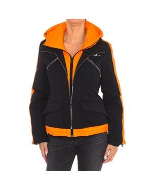 Vuarnet Skijacke Swf21318 Damen - Blau