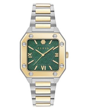 Philipp Plein Plein Edge Mehrfarbig Damen Armbanduhr Pwzga0226