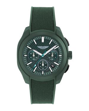 Aston Martin Thrill Crt Herren Uhr Mtrc1S605 - Grün