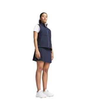 PUMA Weste Für Damen, Hochleistungsmaterial, Emblem, Ärmellos (Marineblau)