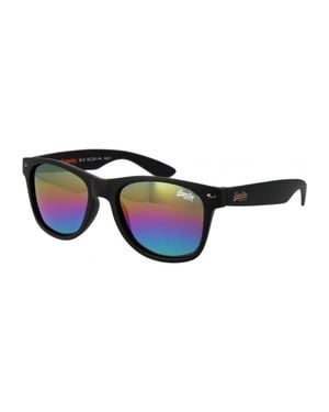 Superdry Sds Alfie 55127P Sonnenbrille - Blau