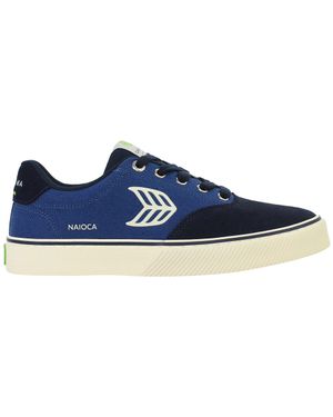 CARIUMA Naioca Skate Plimsolls - Blau