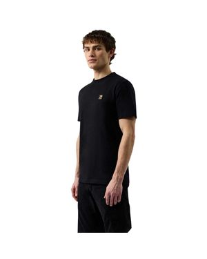 Patrick "Cambell" T-Shirt Für Herren - Schwarz