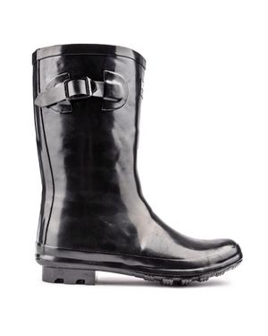 Chatham Belton Kurze Stiefel - Schwarz