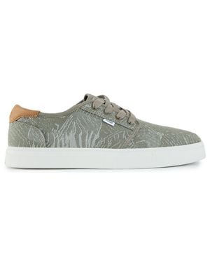 TOMS Carlo 2.0 Sneaker - Grau