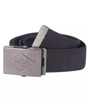 Lee Cooper Gürtel, Gurtband - Blau